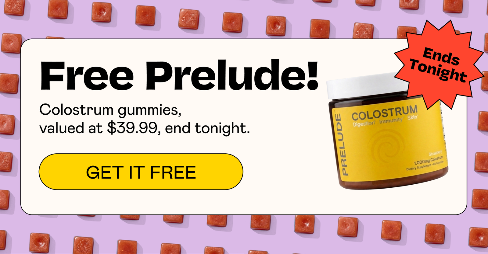 Free Prelude! | GET IT FREE