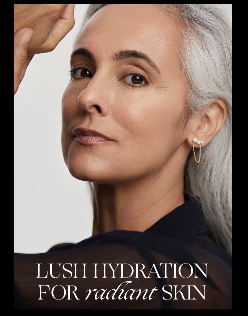 Lush Hydration for Radiant Skin