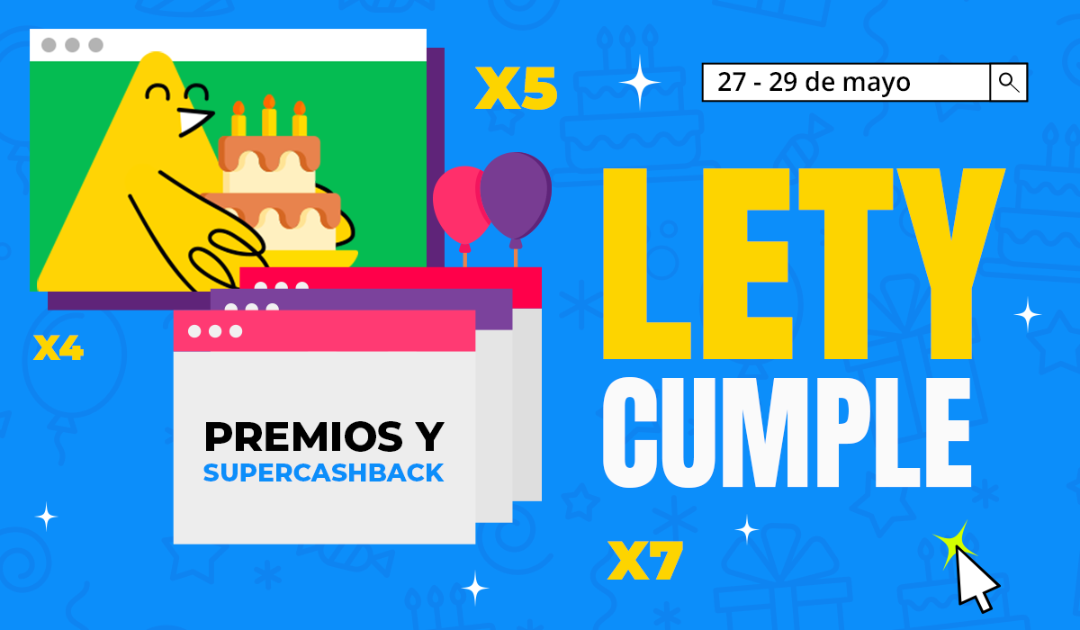 ¡Llegó el Letycumple!
