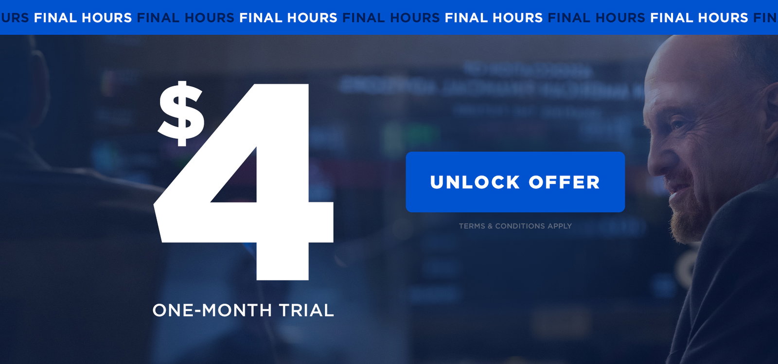 CNBC Investing Club Offer - Join for $4