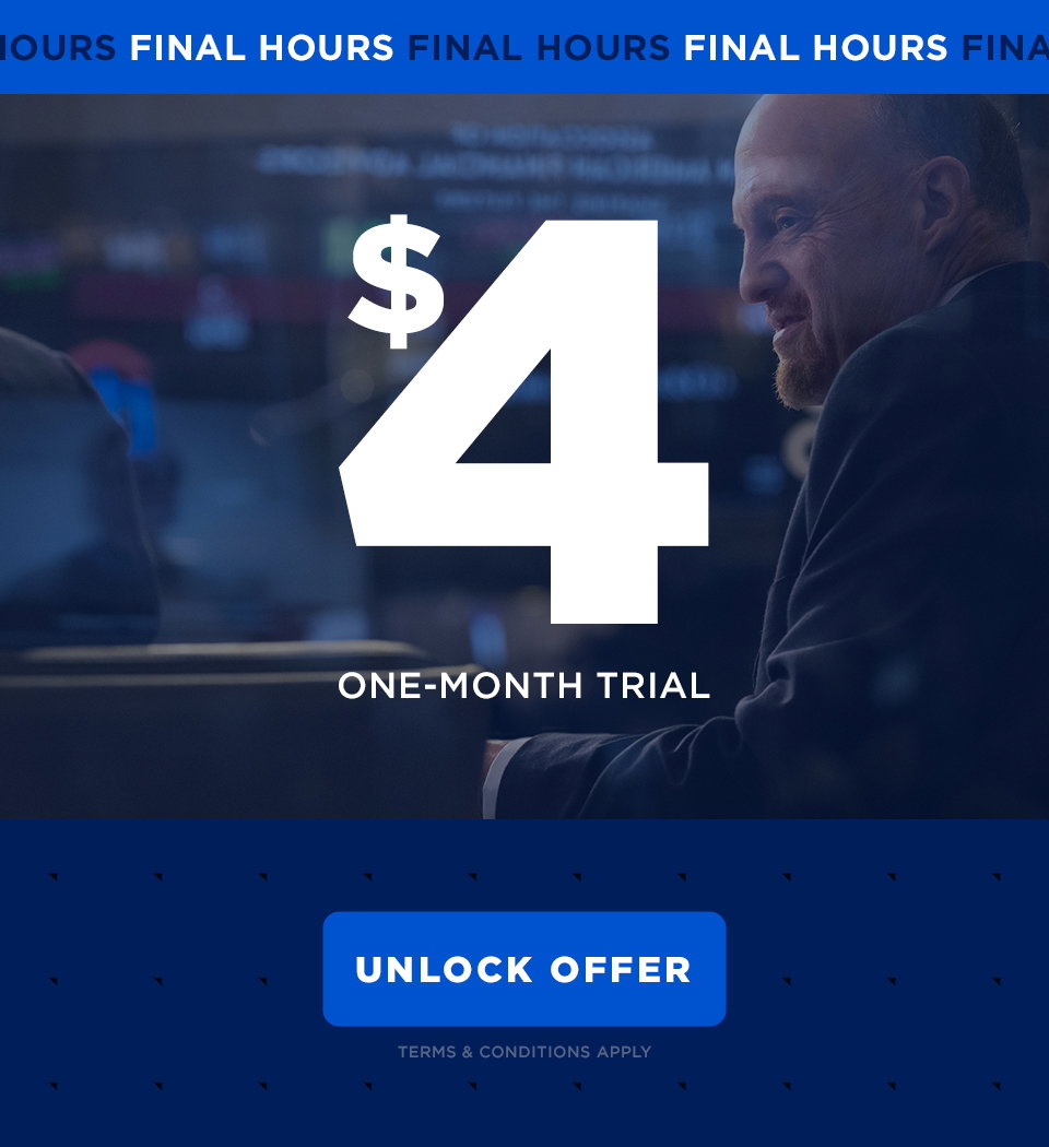 CNBC Investing Club Offer - Join for $4