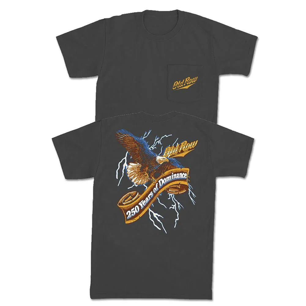 Image of 250 Years Of Dominance Pocket Tee