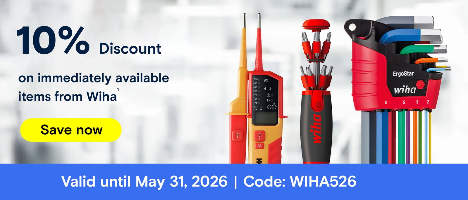 Wiha Promotion
