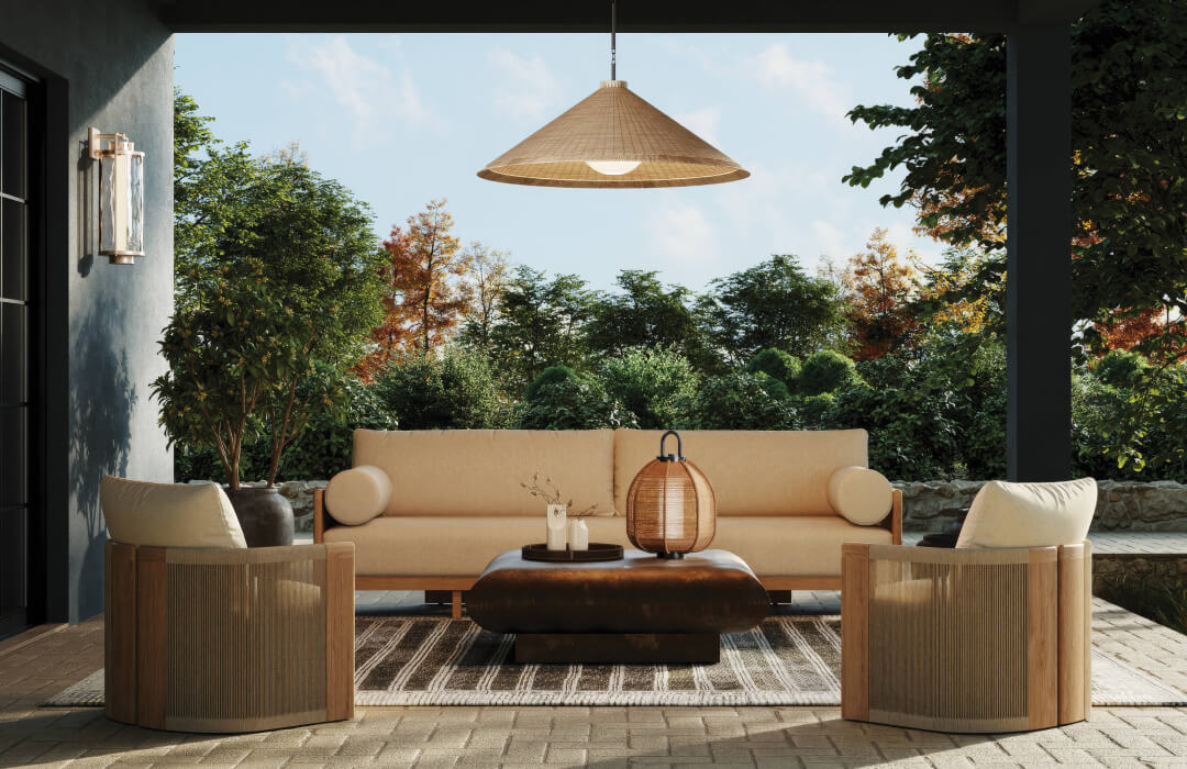 Outdoor Lighting →