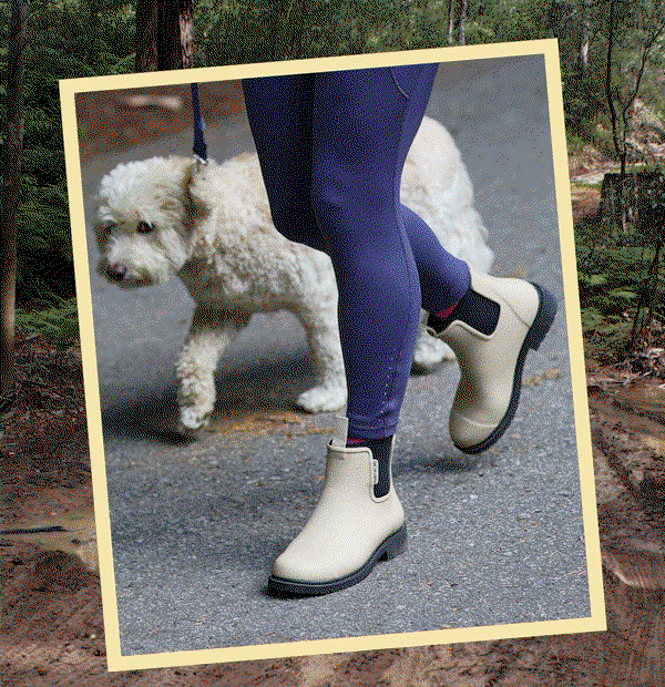 Made for happy walks! Shop Winter Boots >