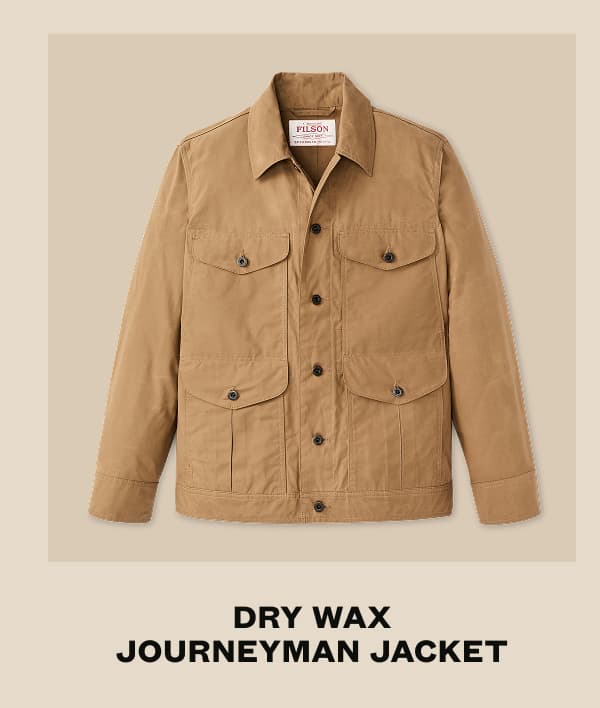 Dry Wax Journeyman Jacket