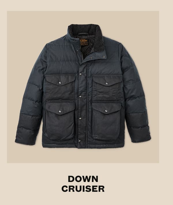 Down Cruiser Jacket
