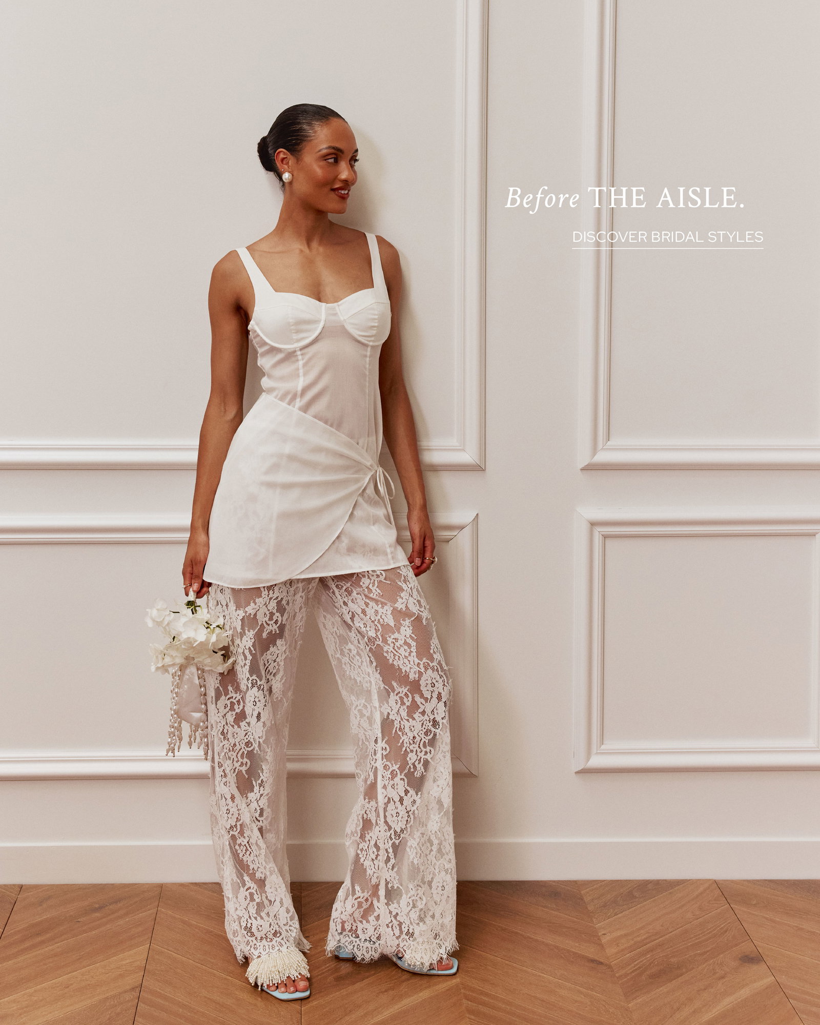 Before the Aisle.