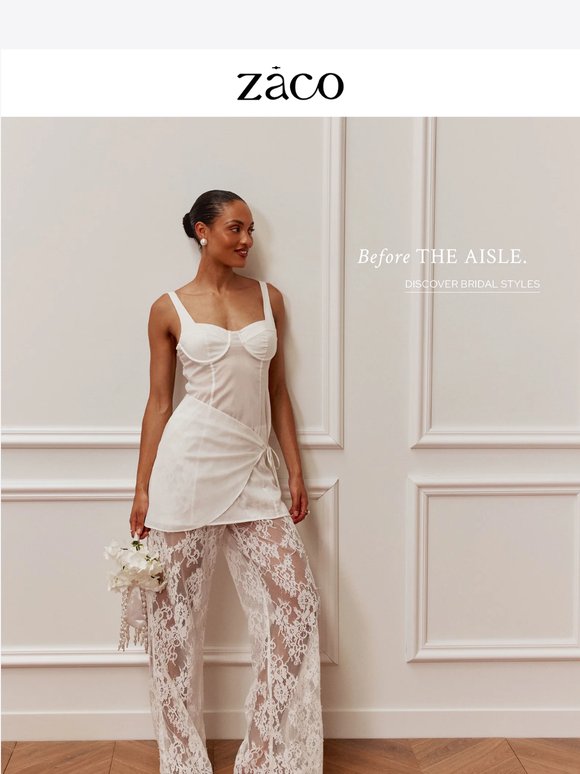 Before The Aisle