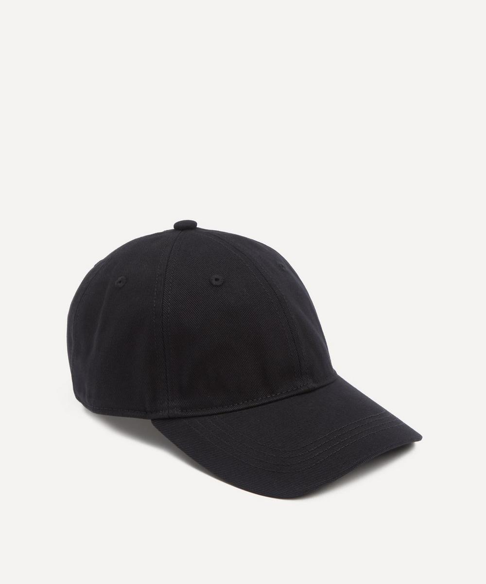Acne Studios Logo-Embroidered Twill Baseball Cap