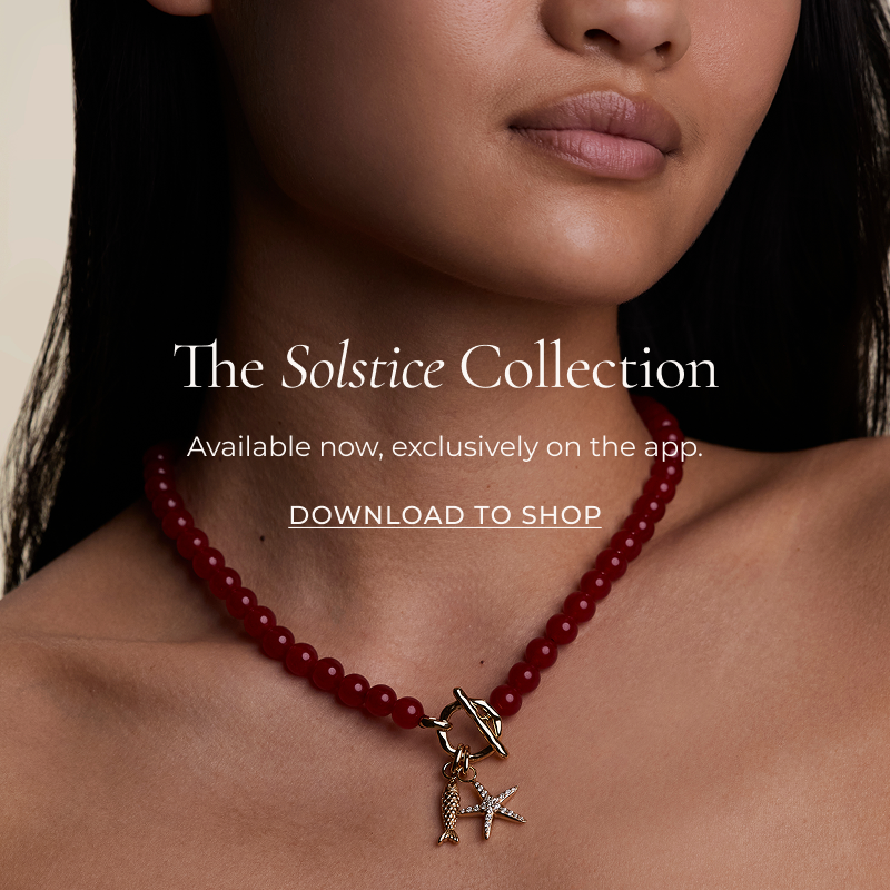 Available now, exclusively on the app.