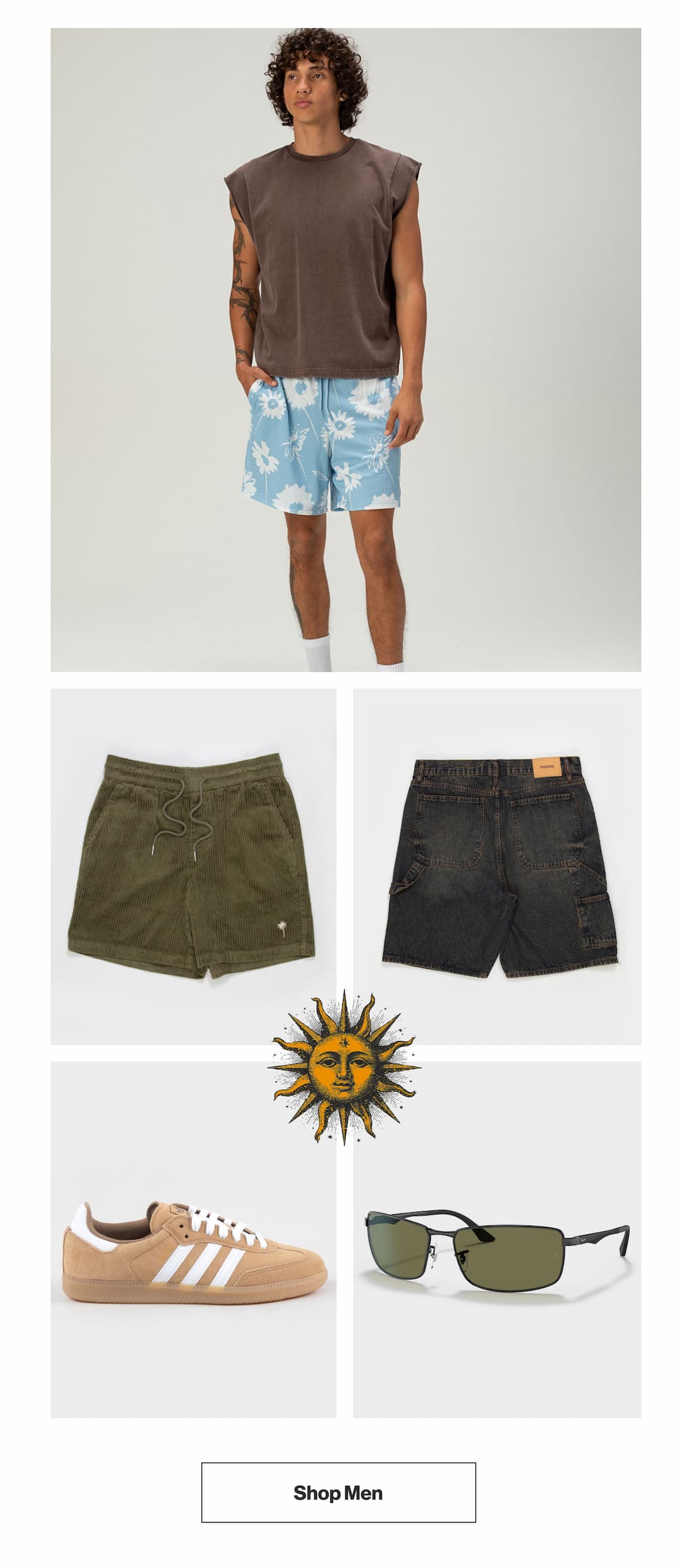 Shop Men's New Arrivals