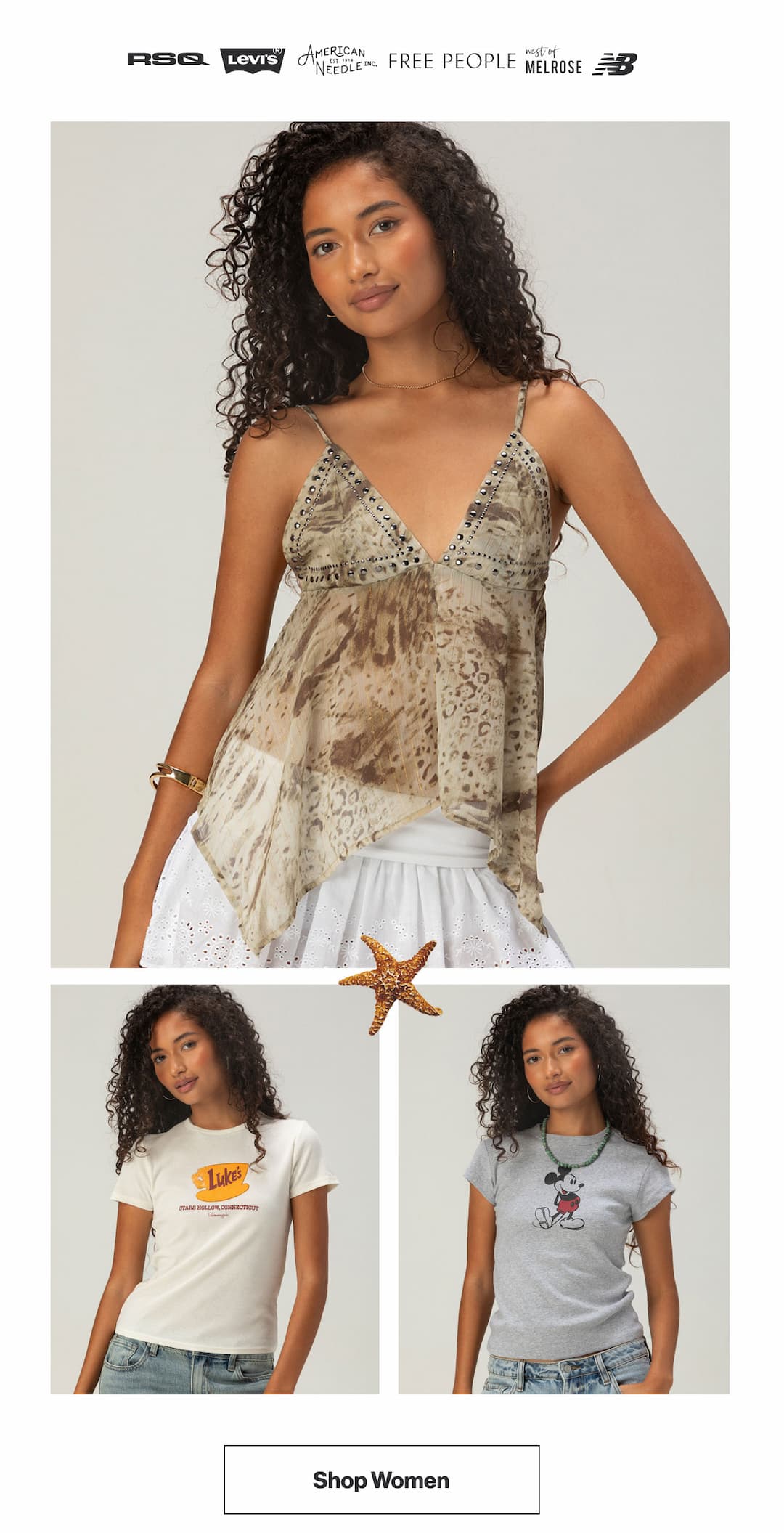 Shop Women's New Arrivals