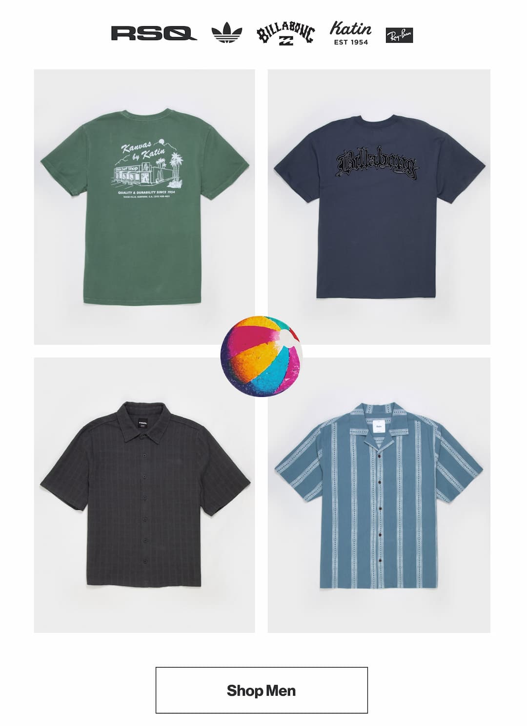 Shop Men's New Arrivals
