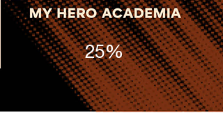 My Hero Academia