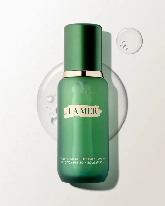 The Balancing Treatment Lotion.