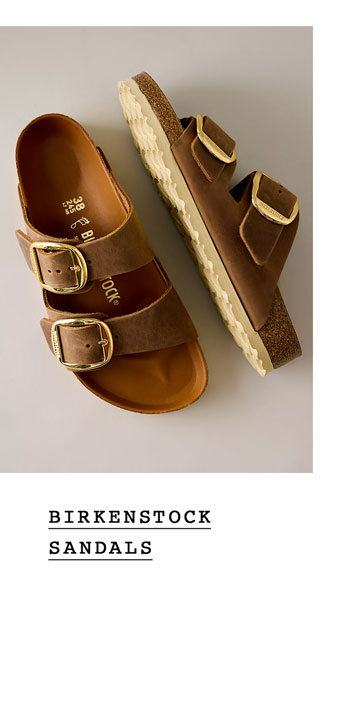 SANDALS 
