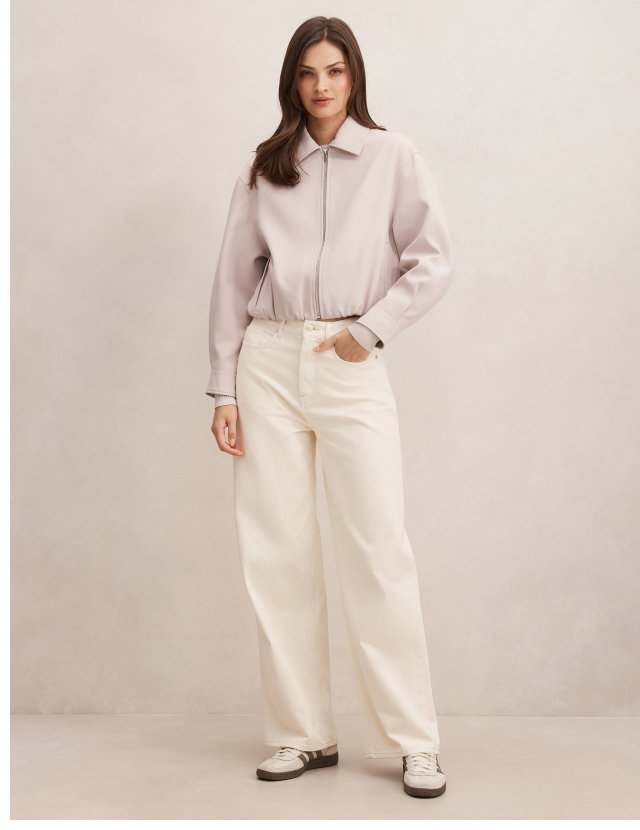 Alexia Top Collar Jacket
