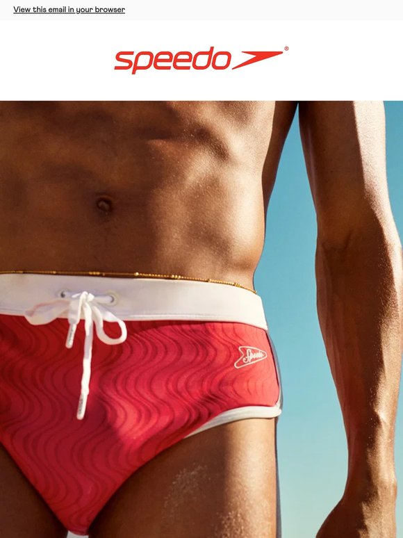 How do you Speedo?