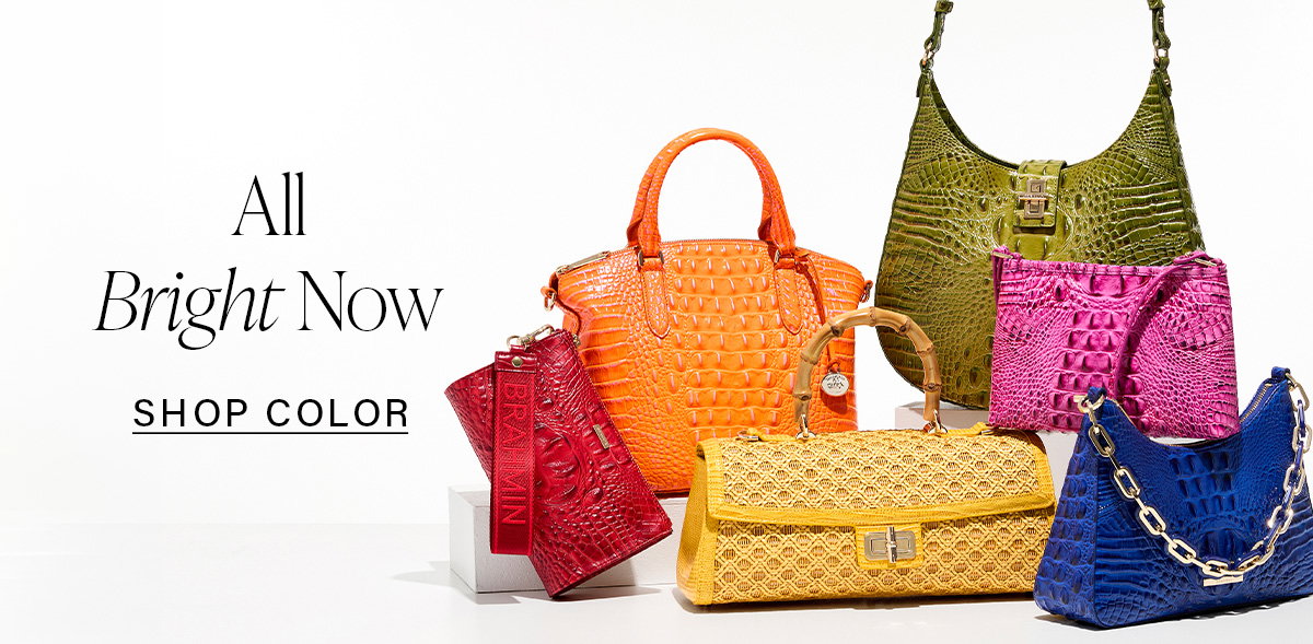 All Bright Now SHOP COLOR