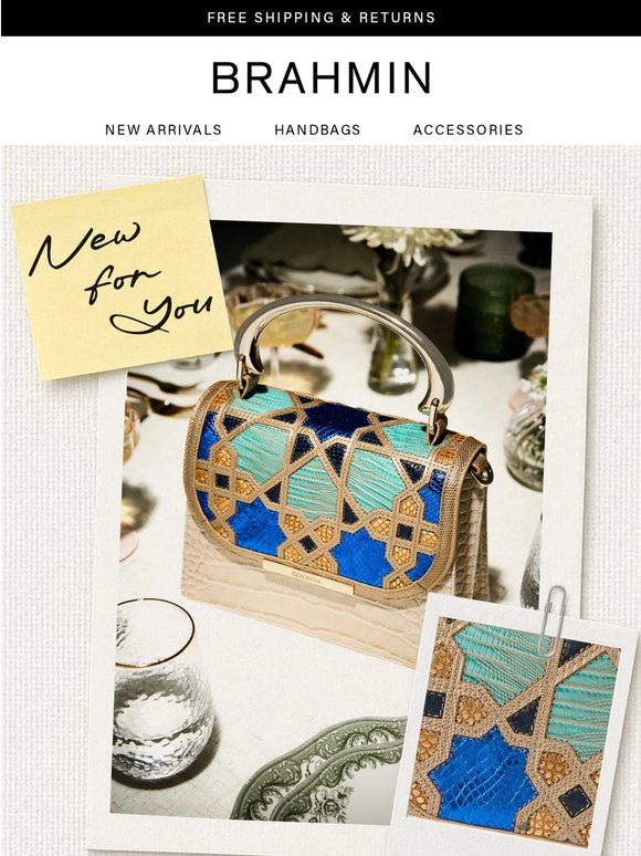 JUST DROPPED: New for Summer