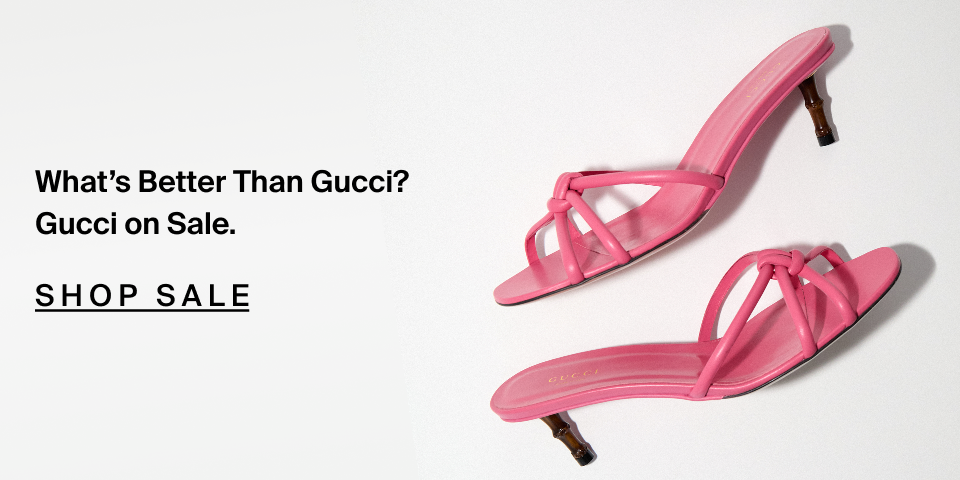 Gucci on Sale