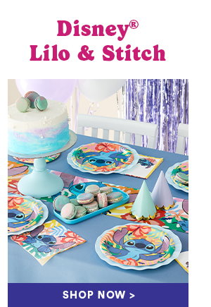 Disney Lilo and Stitch Shop Now