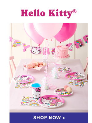 Hello Kitty Shop Now