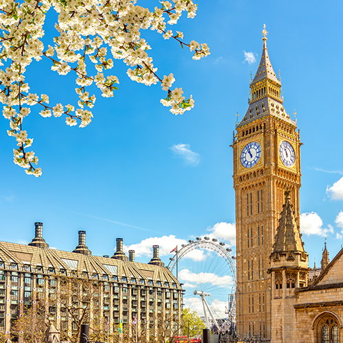 London, UK