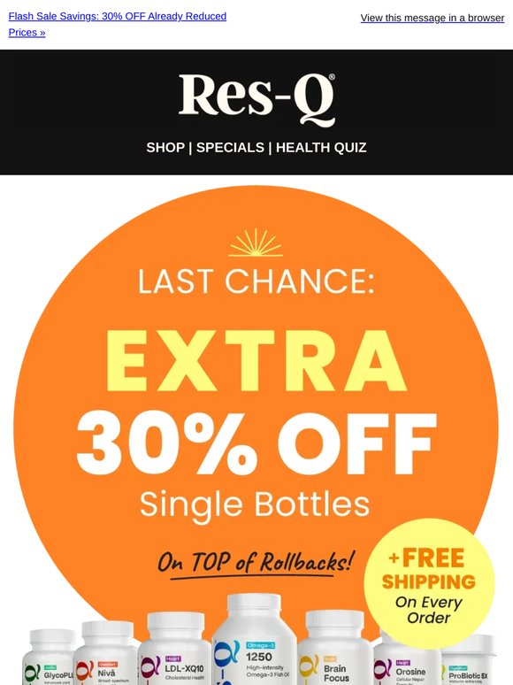 Hello, We Just Made Rollback Prices Even Wilder 🔥