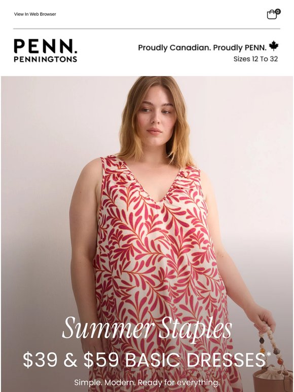Fresh Dress Finds, at $39 & $59