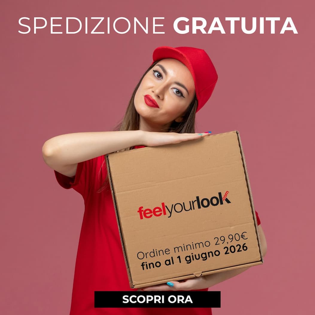 Spedizione Gratuita