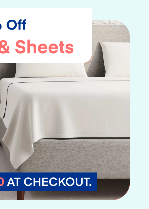 20% Off Sheets Use code MD20 at checkout.