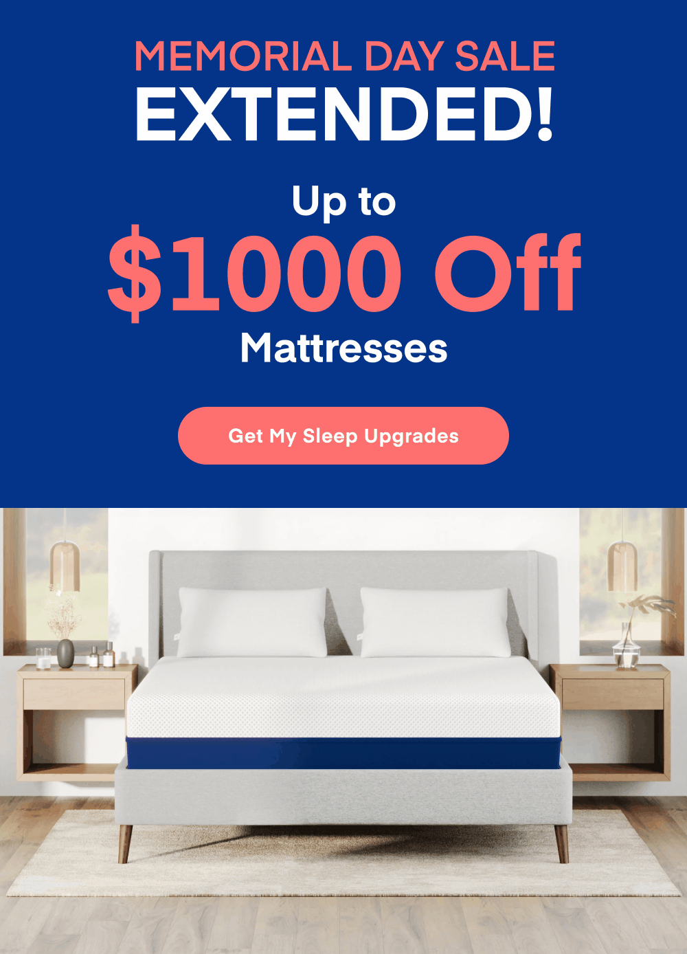 Memorial Day Sale Extended!