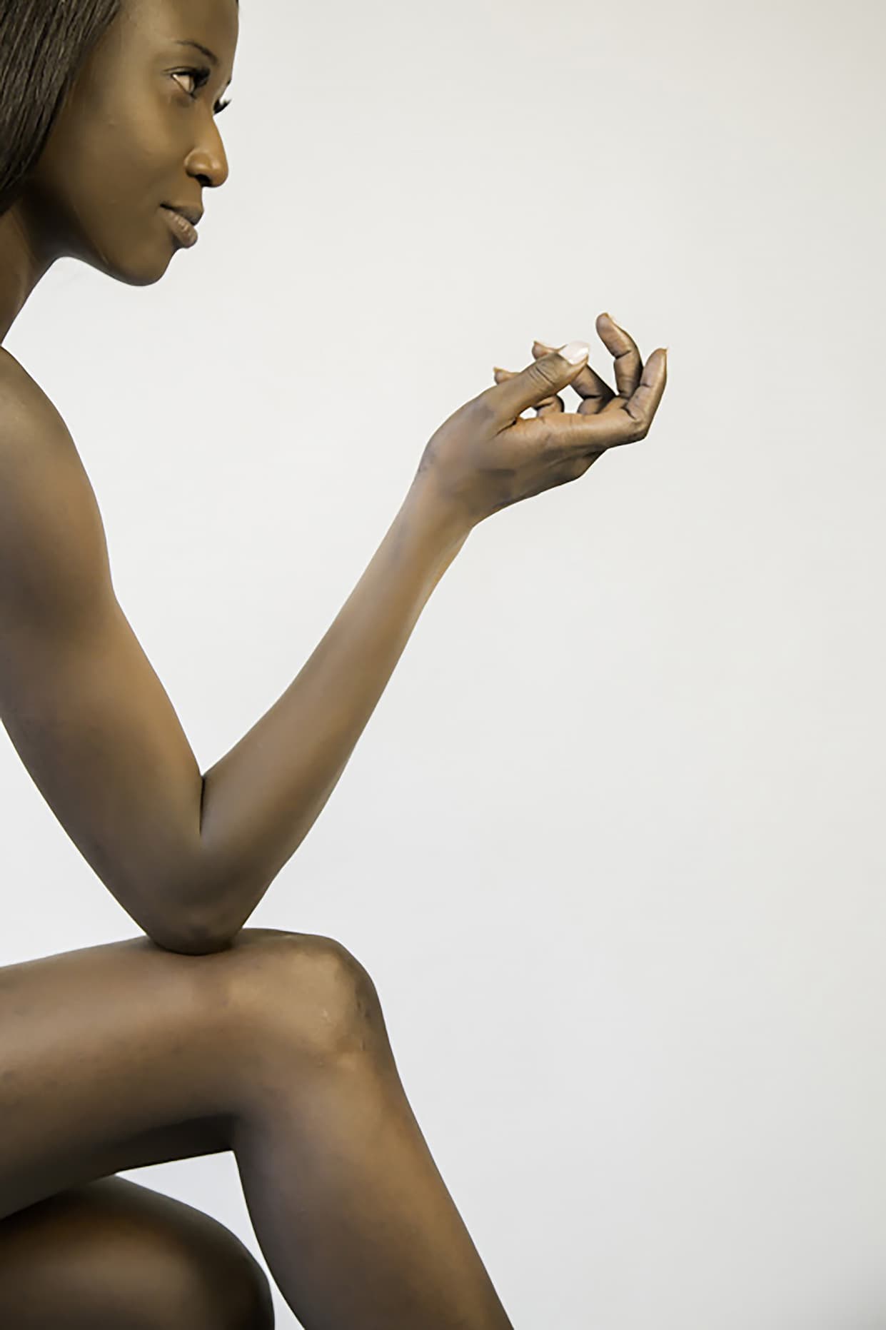 Darker skin - SPF myths 