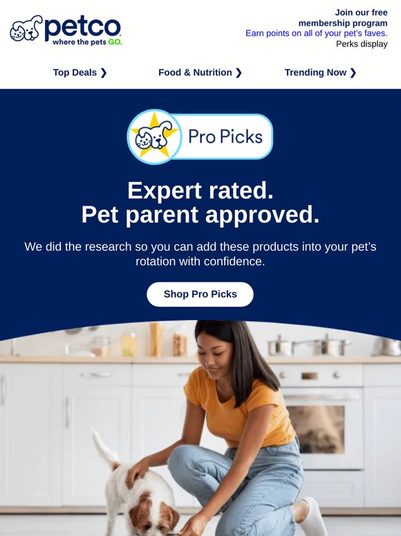 ⭐Pro Picks⭐ Reviewed, rated & cosigned