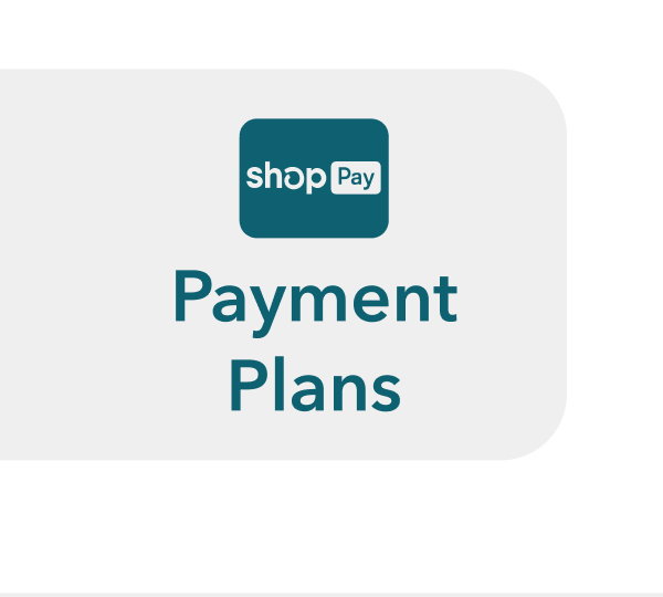 Payment Plans