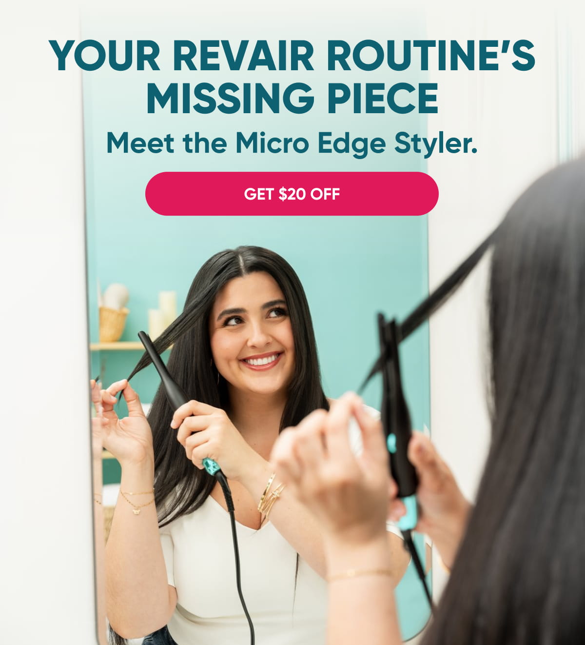 Your RevAir Routine’s Missing Piece