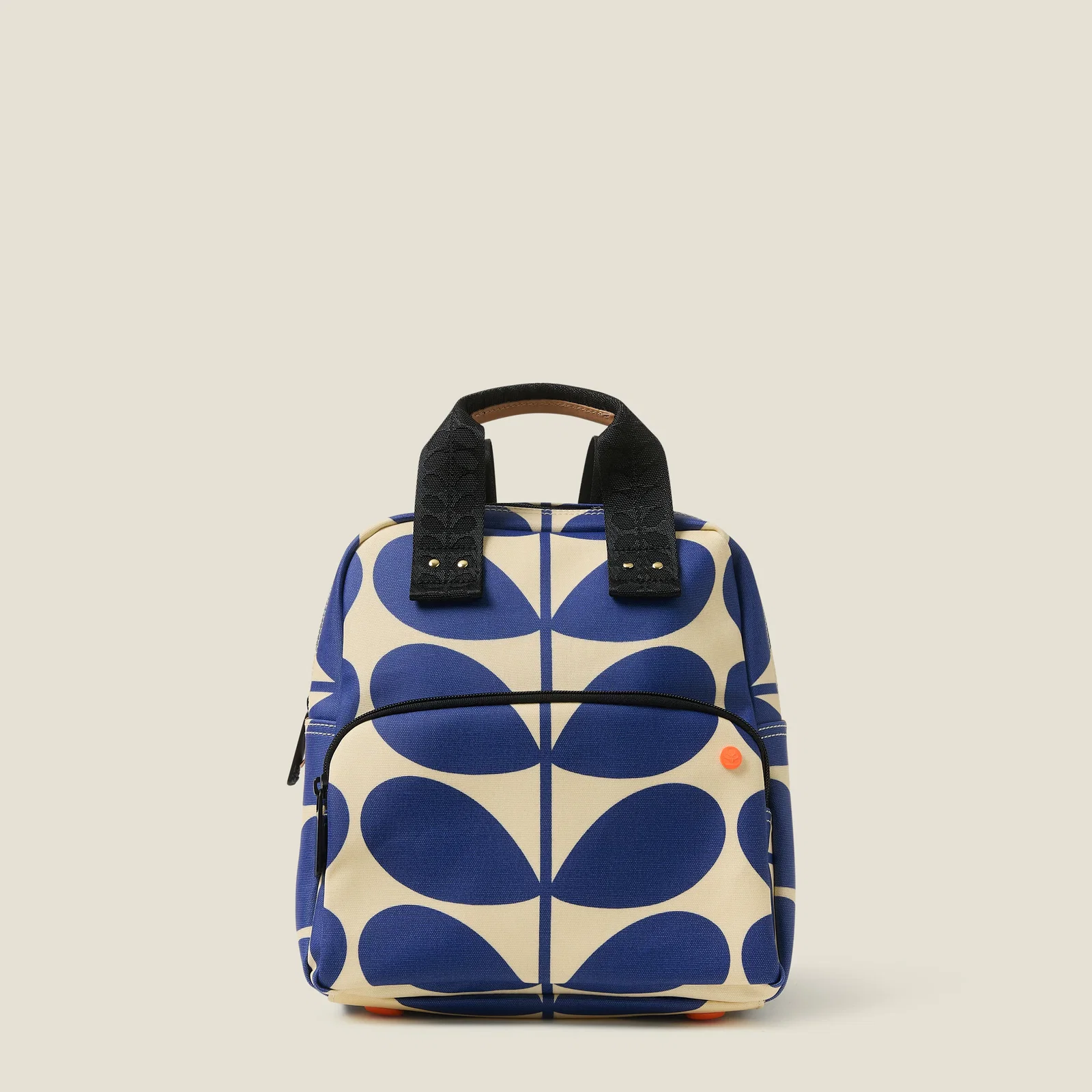 Image of Mini Lotta Backpack - Solid Stem Indigo