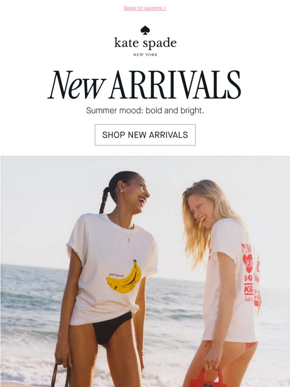 New arrivals (summer looks bright 😎)