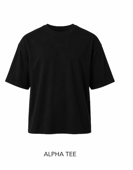 ALPHA TEE
