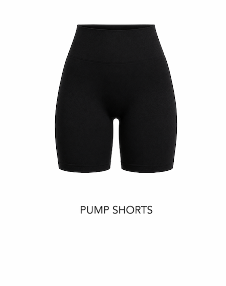PUMP SHORTS