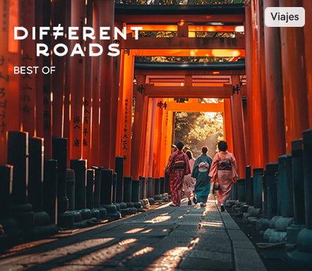 Best Of Different Roads