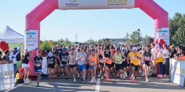 Fun run