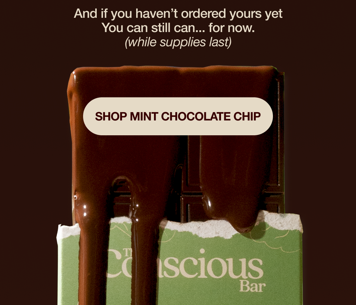 And if you haven’t ordered yours yet You can still can…for now. (while supplies last)