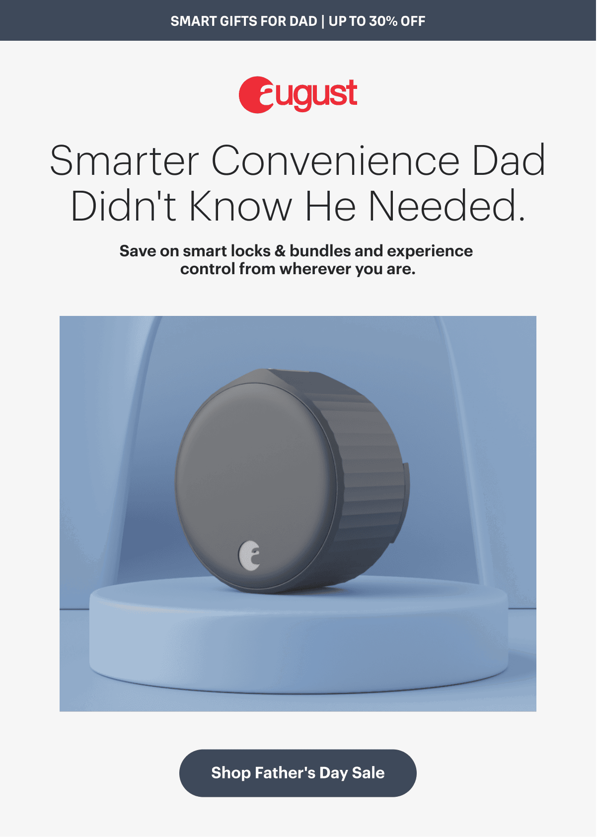 Shop Father's Day