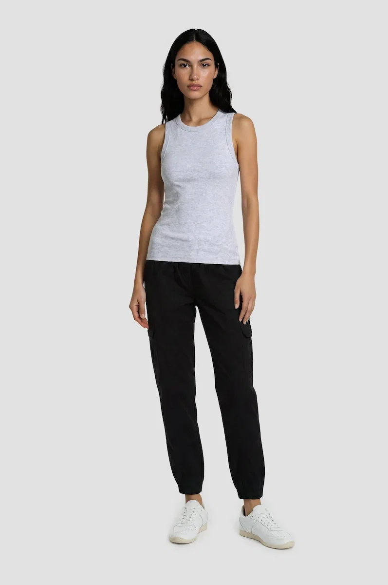 Image of Cargo Pants - Black