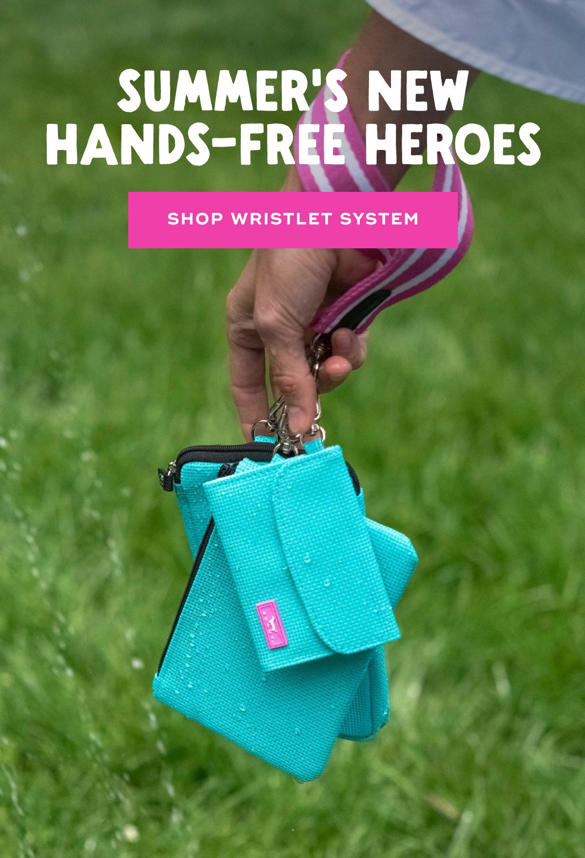 Summer’s New Hands-Free Heroes