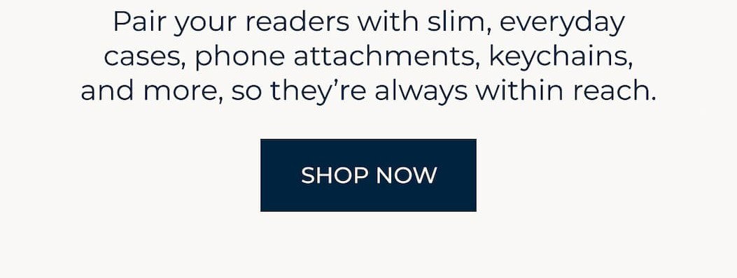 Made to Move: Shop Readers & Cases