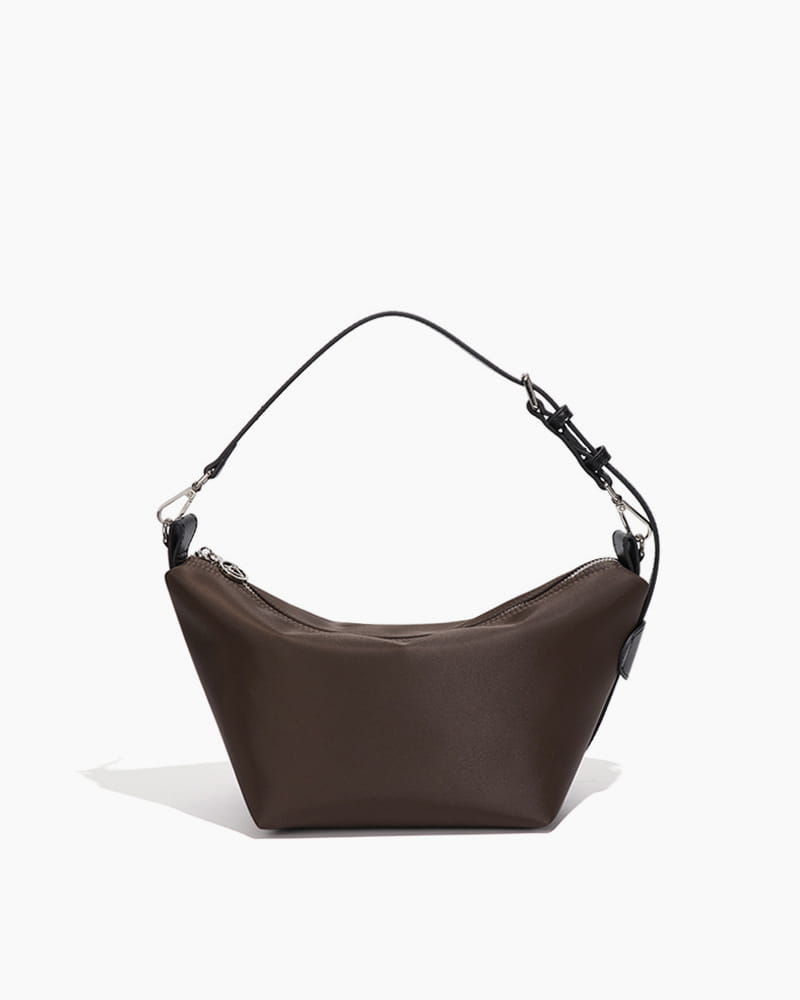 Minimalist Everyday Hobo Shoulder Crescent Bag